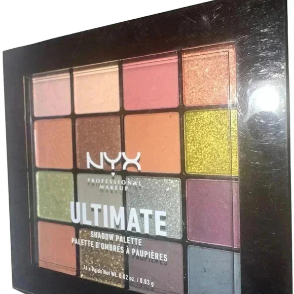 NEVER OPENED LOREAL, MAYBELLINE & NYX EYE MAKEUP BUNDLE (13) - Picture 3 of 10